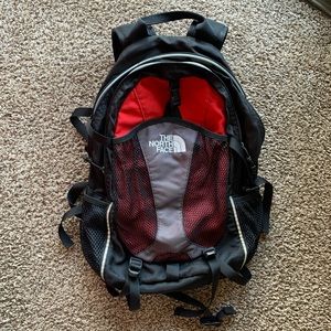 The North Face backpack